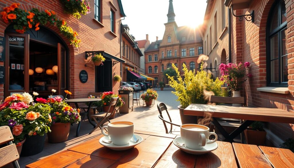 Jak przyciągnąć klientów do kawiarni w toruniu