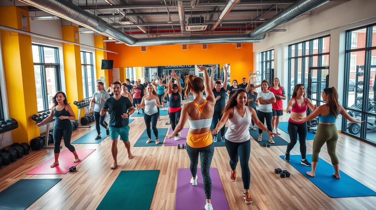 Jak zdobyć klientów na zajęcia fitness