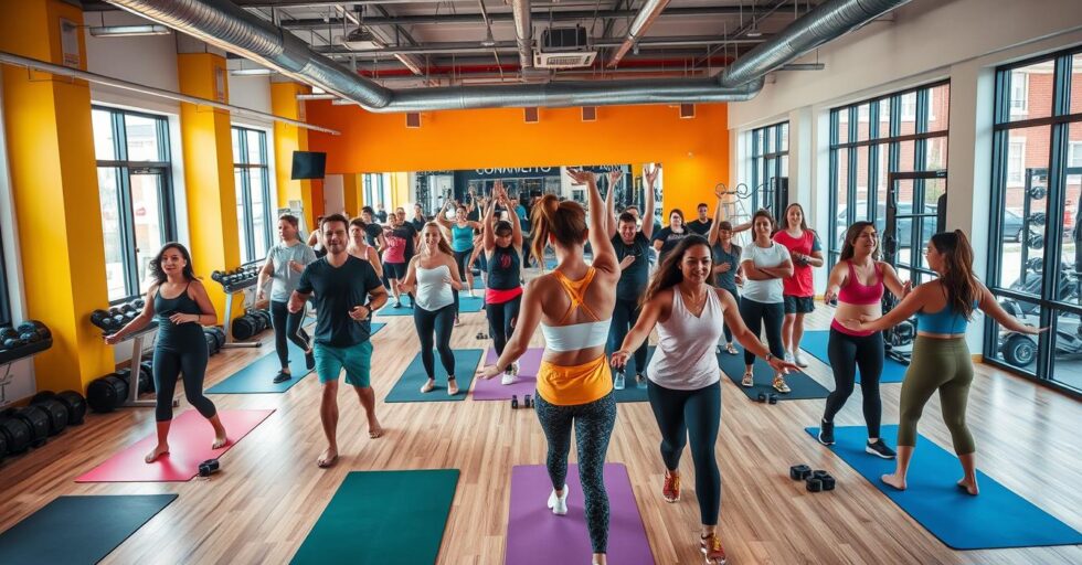 Jak zdobyć klientów na zajęcia fitness