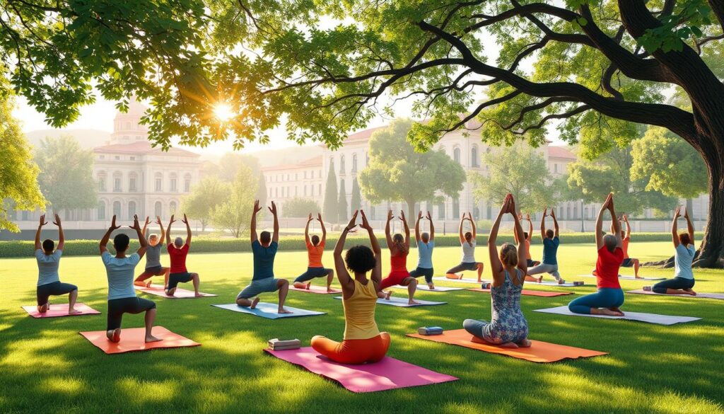 Jak zdobyć klientów na zajęcia jogi w oleśnicy