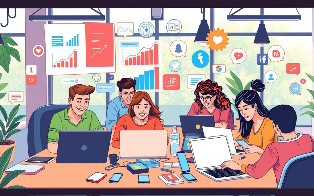 Blog - zdjęcie nr 7 Marketing internetowy dla nowych firm