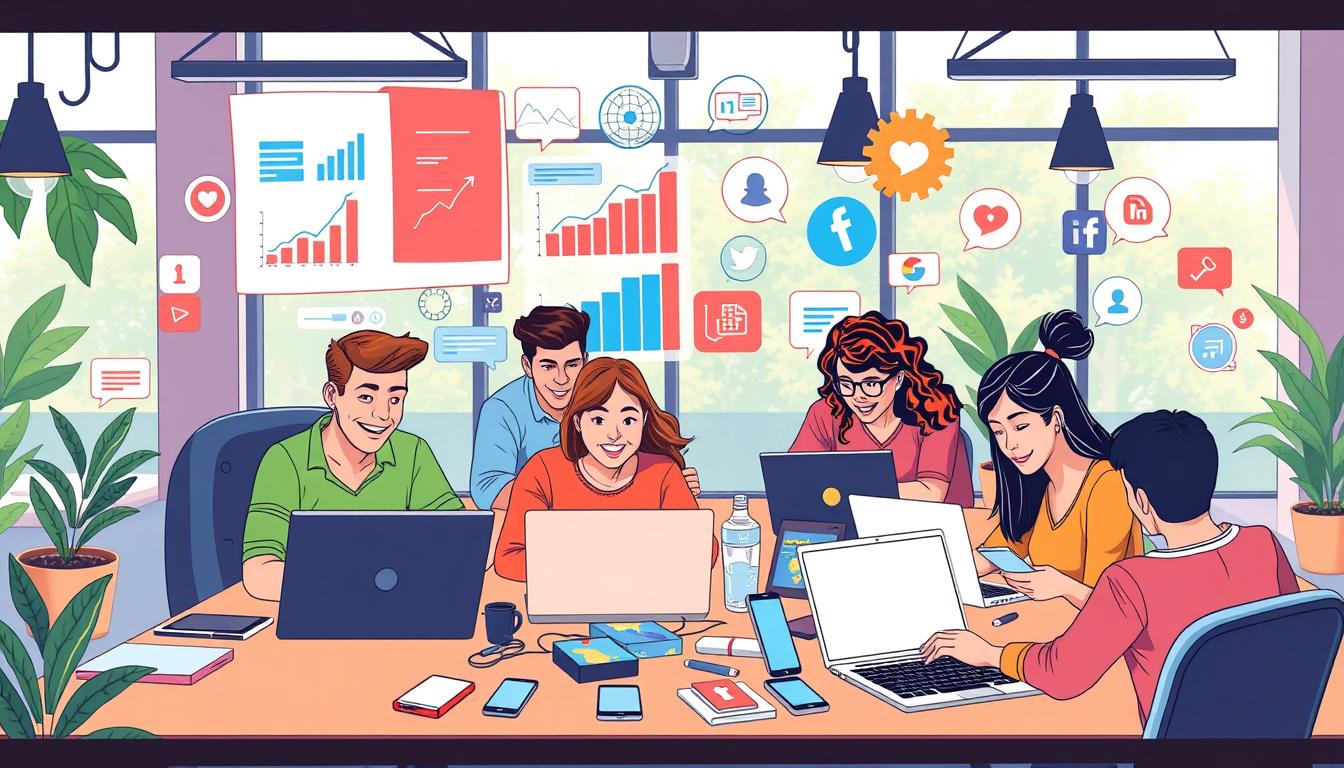 Marketing internetowy dla nowych firm