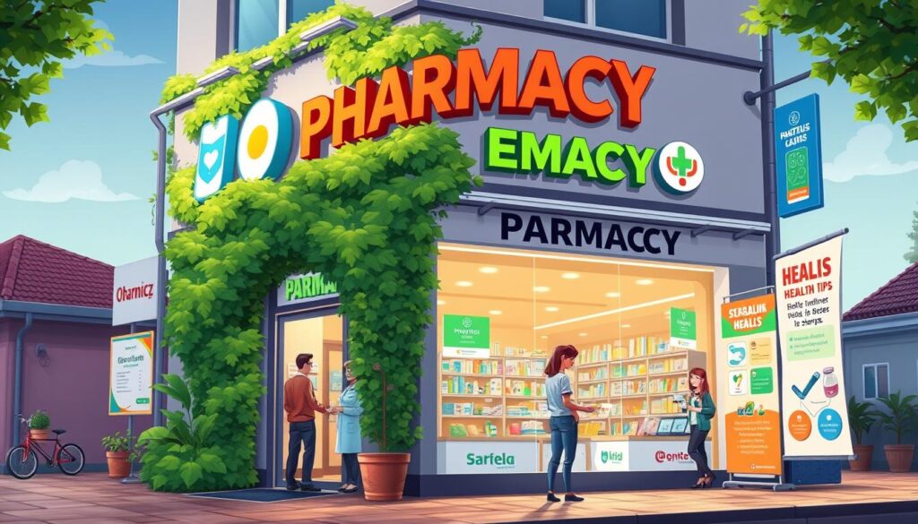 Pomysły na przyciągnięcie klientów do apteki w łowiczu