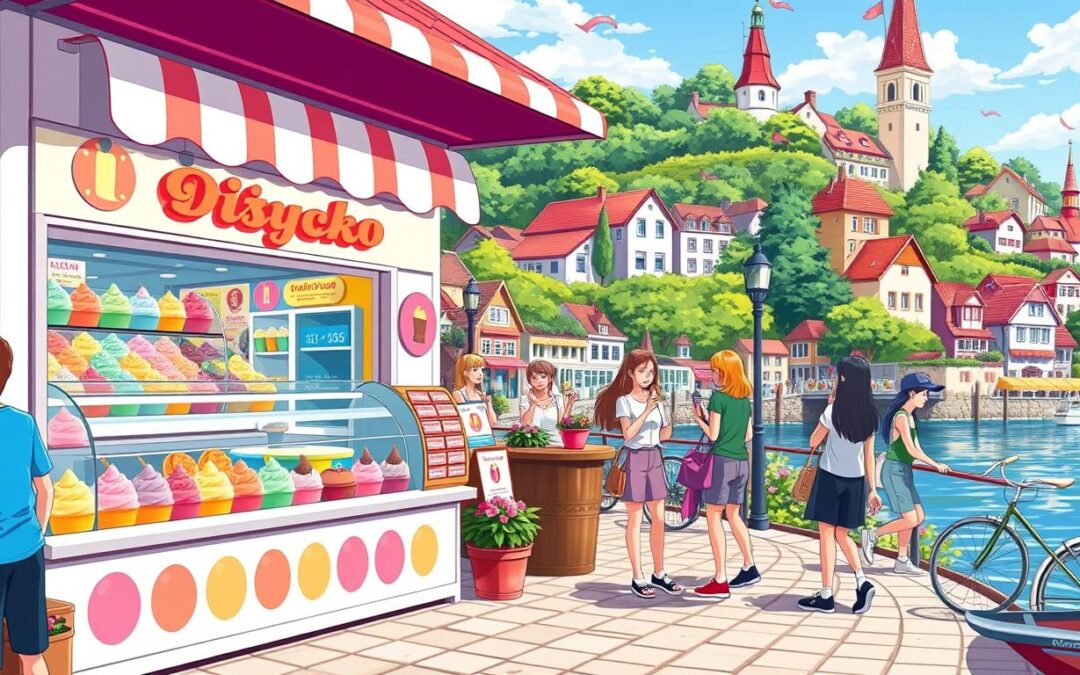 Blog - zdjęcie nr 12 Jak przyciągnąć klientów do lodziarni w giżycku
