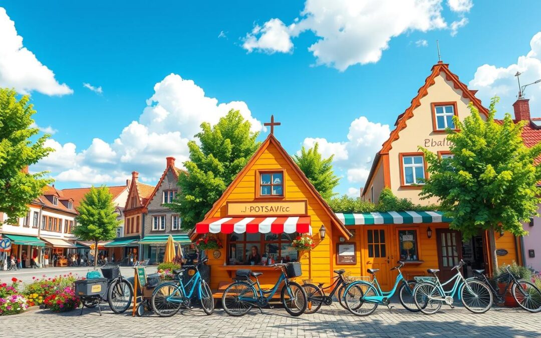 Blog - zdjęcie nr 19 Promowanie wypożyczalni rowerów w bolesławcu
