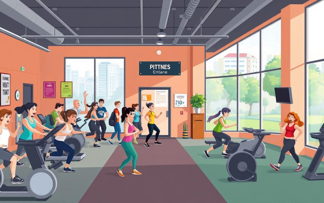 Blog - zdjęcie nr 87 Jak skutecznie przyciągnąć klientów do centrum fitness w jaworznie