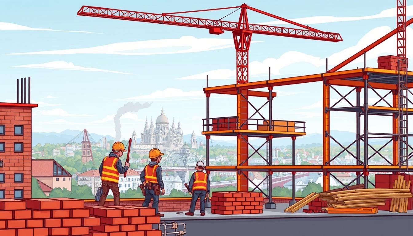 5 kroków do skutecznej reklamy firmy budowlanej w Nowym Sączu