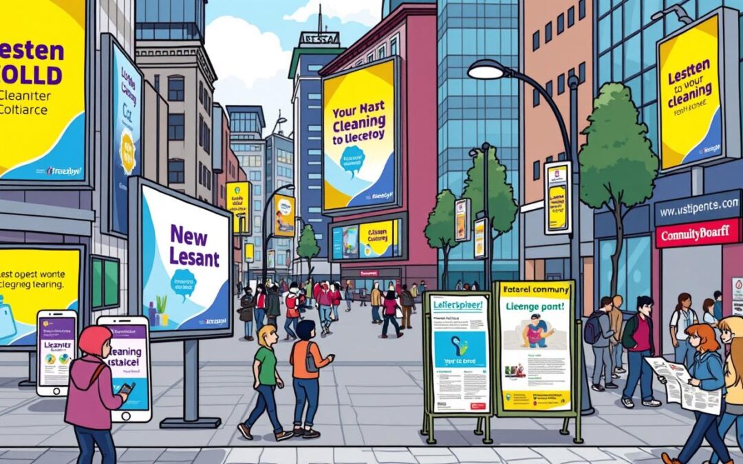 Blog - zdjęcie nr 56 Gdzie najlepiej reklamować firmę sprzątającą w rzeszowie