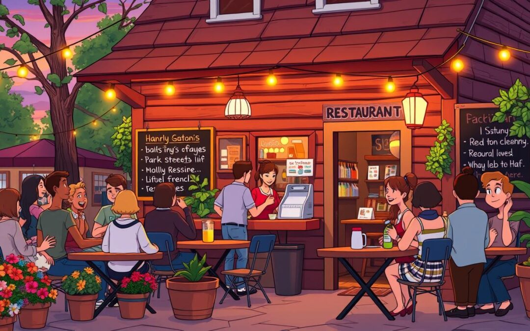 Blog - zdjęcie nr 54 Jak promować restaurację w małym mieście – poradnik