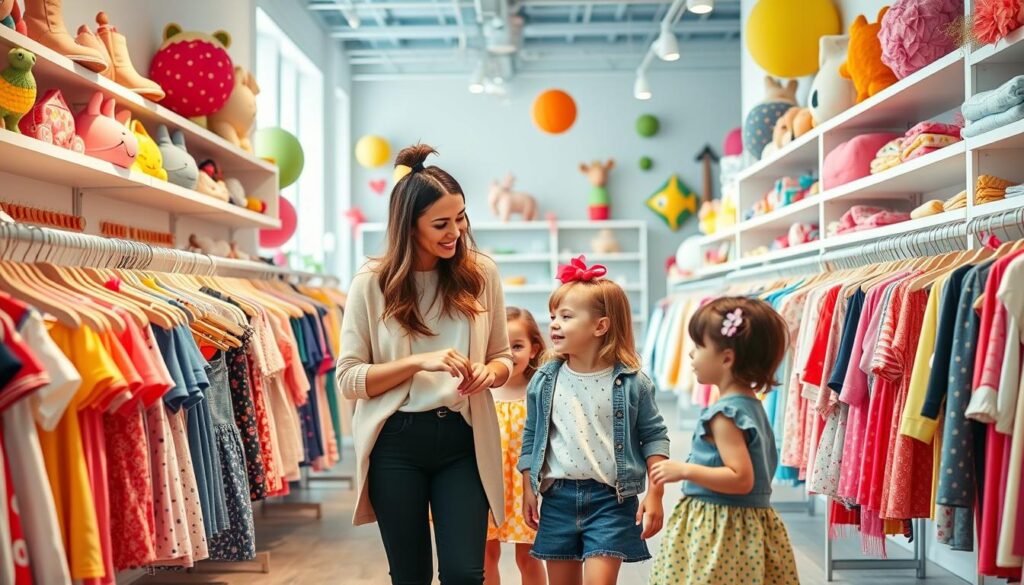 influencer marketing w branży dziecięcej