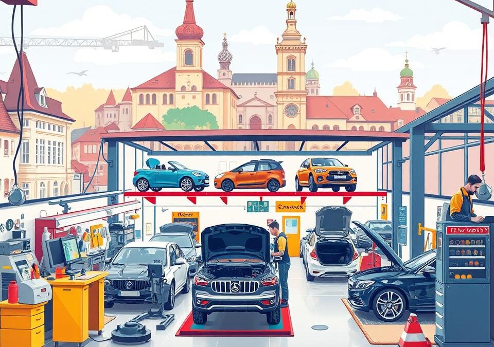 Blog - zdjęcie nr 40 Czemu strona mojego warsztatu samochodowego w krakowie nie wyświetla się w google