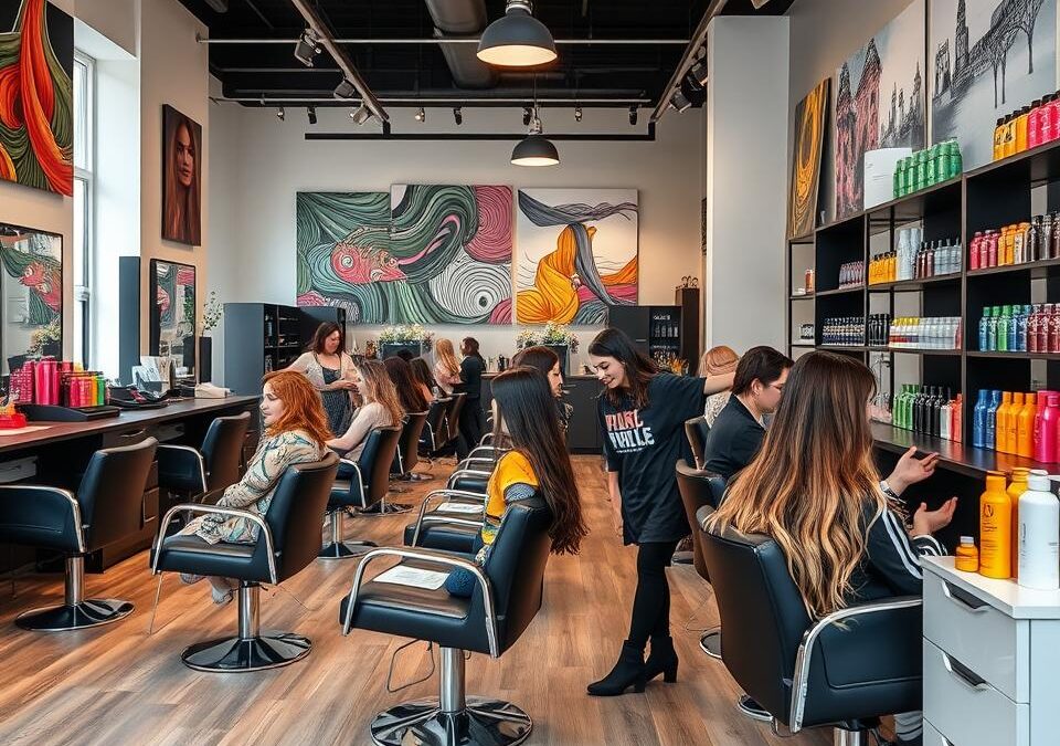 Blog - zdjęcie nr 26 Ile kosztuje reklama w google dla małego salonu fryzjerskiego w łodzi