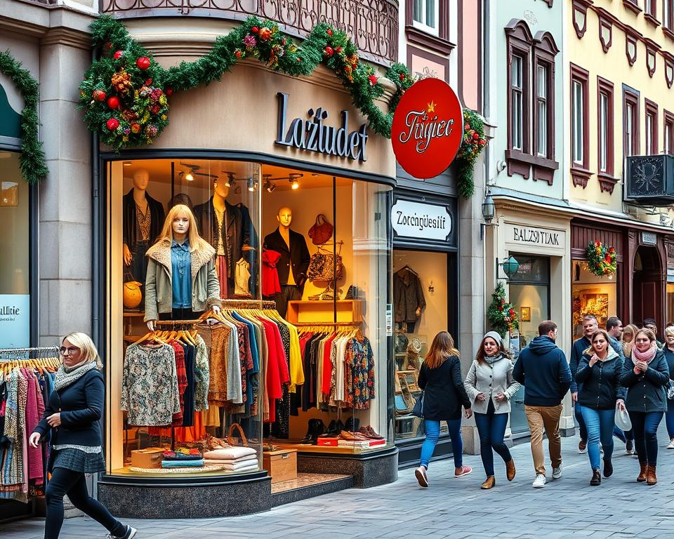 reklama sklepu odzieżowego Białystok