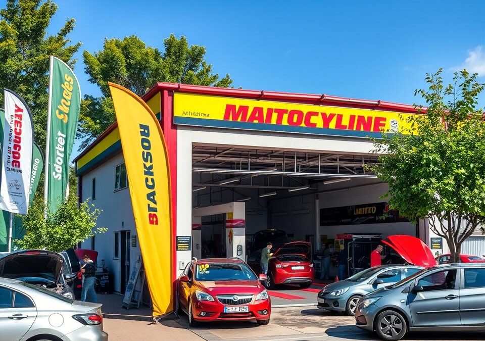 Blog - zdjęcie nr 29 Jak ustawić reklamę warsztatu mechanicznego w katowicach, żeby przyciągnąć więcej klientów