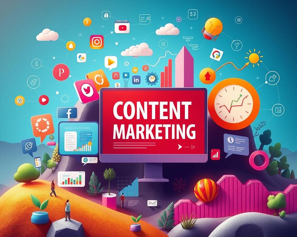 strategie content marketingu