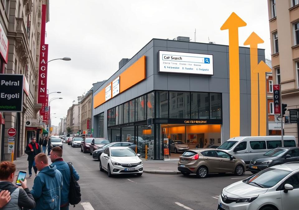 Blog - zdjęcie nr 76 Jak zwiększyć widoczność strony warsztatu samochodowego w warszawie w google