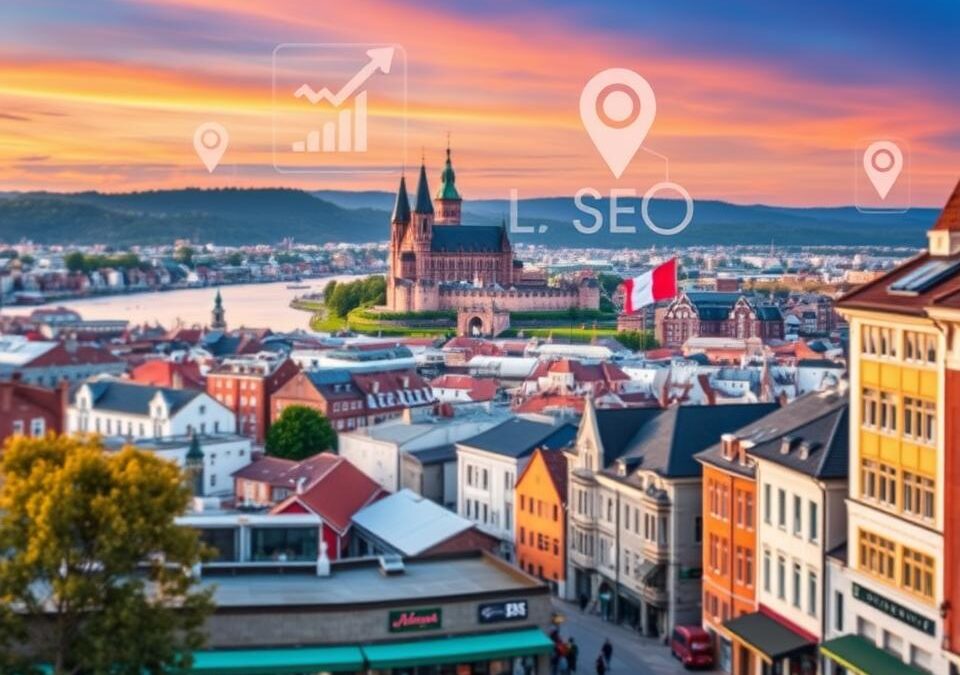 Blog - zdjęcie nr 79 Jak osiągnąć wyższą pozycję na mapach google w szczecinie?