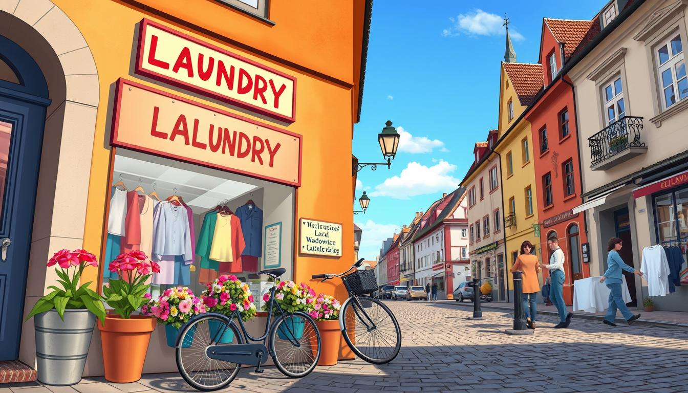 Jak promować lokalną pralnię w Wadowicach by zdobyć więcej klientów