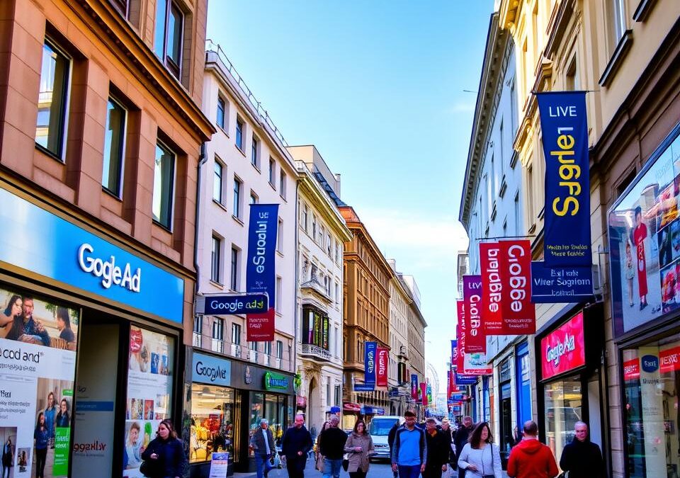 Blog - zdjęcie nr 16 Jak ustawić reklamy google ads w warszawie dla lokalnych usług?