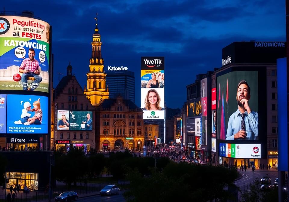 Jak wyróżnić firmę w Katowicach dzięki spersonalizowanej reklamie online?