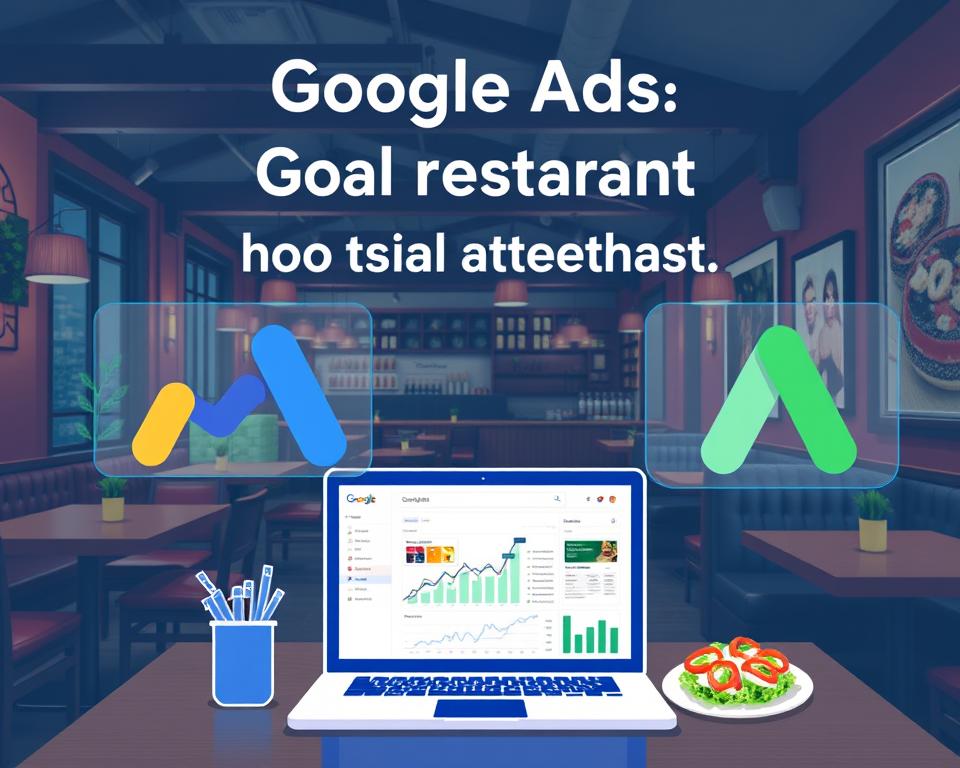 Narzędzia Google Ads dla restauracji