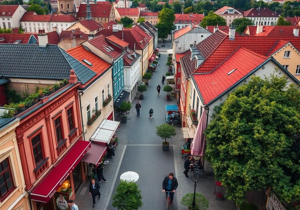 Pozycjonowanie małych firm w Krakowie – jak poprawić widoczność w Google?