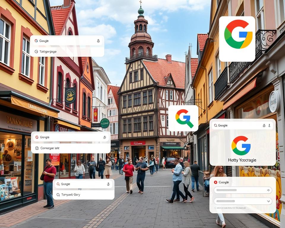 Reklama Google Tarnowskie Góry