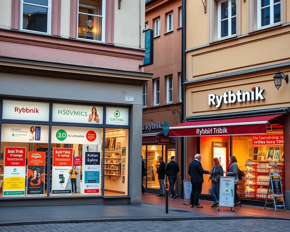 SEO dla małych firm Rybnik