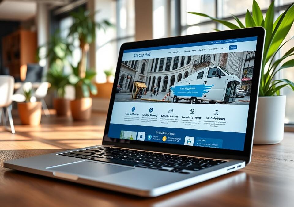 Blog - zdjęcie nr 30 Strona internetowa urzędu miasta – wszystko co musisz wiedzieć