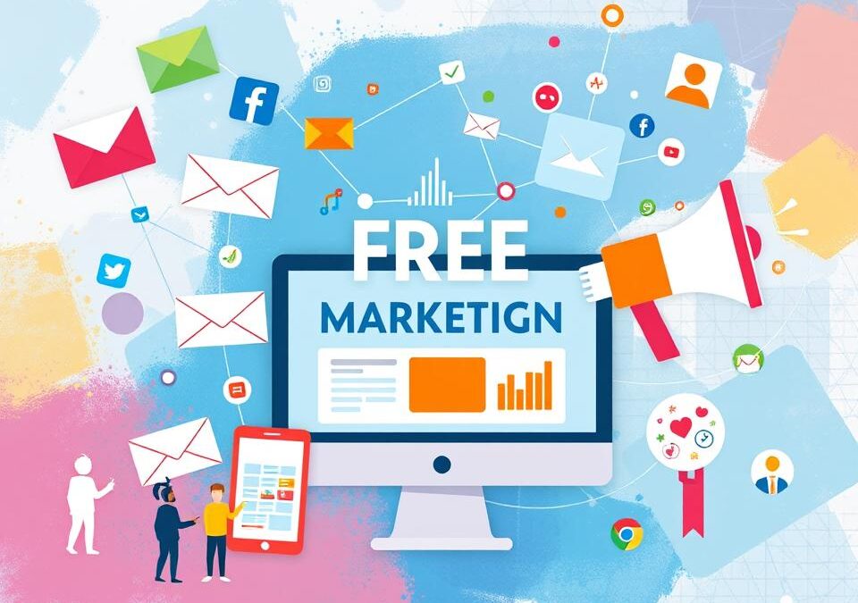 Blog - zdjęcie nr 56 Jakie są darmowe sposoby na promocję firmy w internecie?