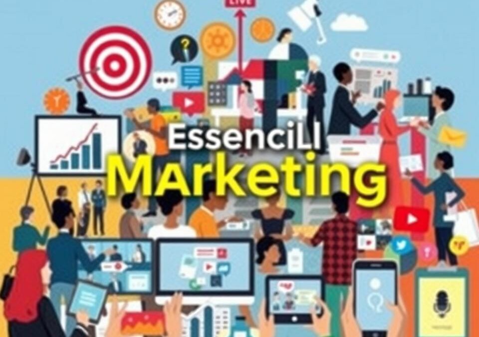Blog - zdjęcie nr 21 Terminy i definicje – kluczowe pojęcia w świecie marketingu