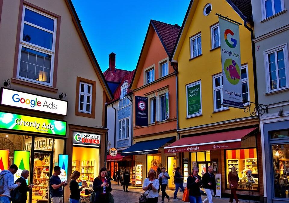 Blog - zdjęcie nr 43 Jak google ads pomaga małym firmom w myślenicach?