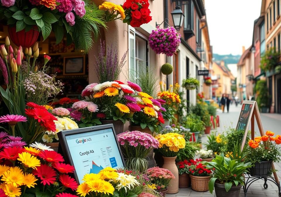 Blog - zdjęcie nr 62 Prosty przewodnik po google ads dla kwiaciarni w sieradzu