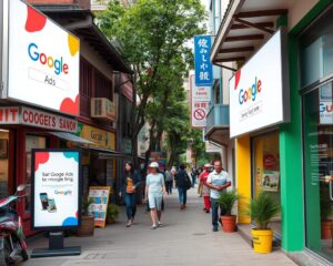 jak ustawić reklamy google w sanoku