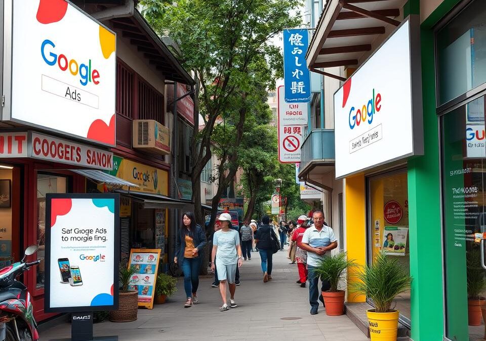 Blog - zdjęcie nr 46 Reklamy google w sanoku – proste kroki na start