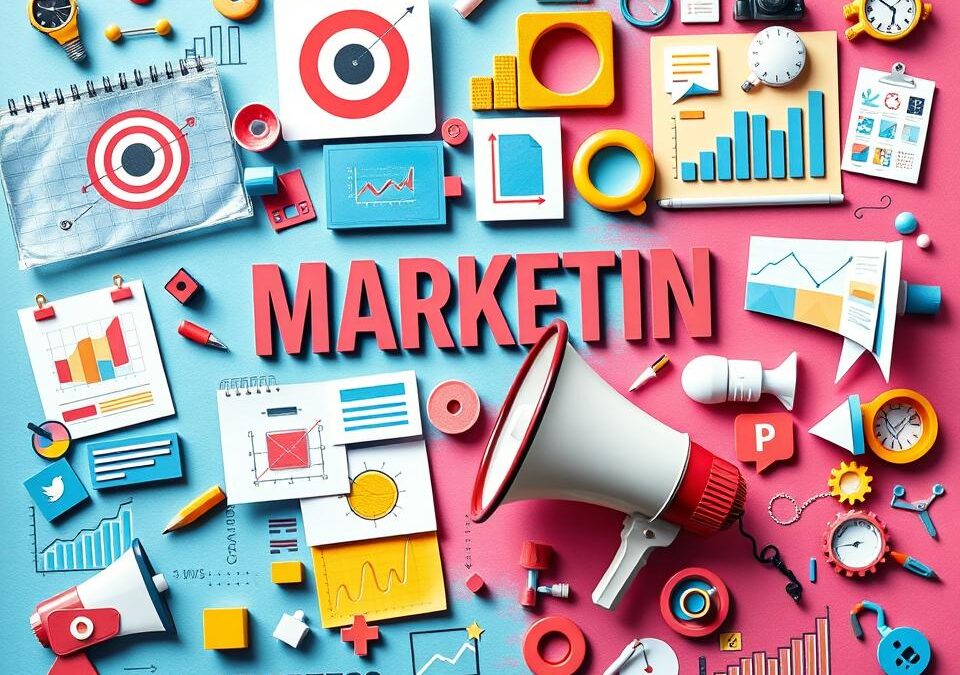 Blog - zdjęcie nr 8 Kluczowe terminy – najważniejsze pojęcia w marketingu i reklamie