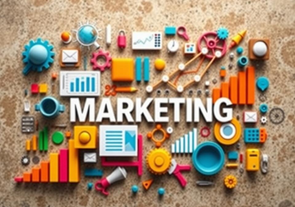 Blog - zdjęcie nr 9 Kompendium marketingowe – kompleksowa wiedza o marketingu