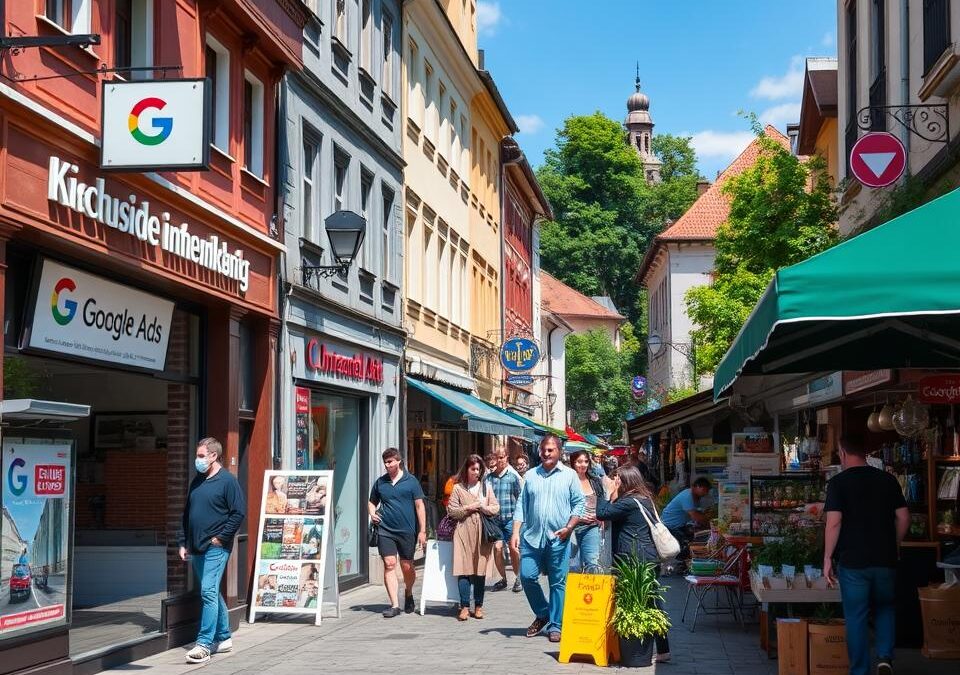 Blog - zdjęcie nr 42 Jak zyskać klientów dzięki reklamie google w olkuszu?