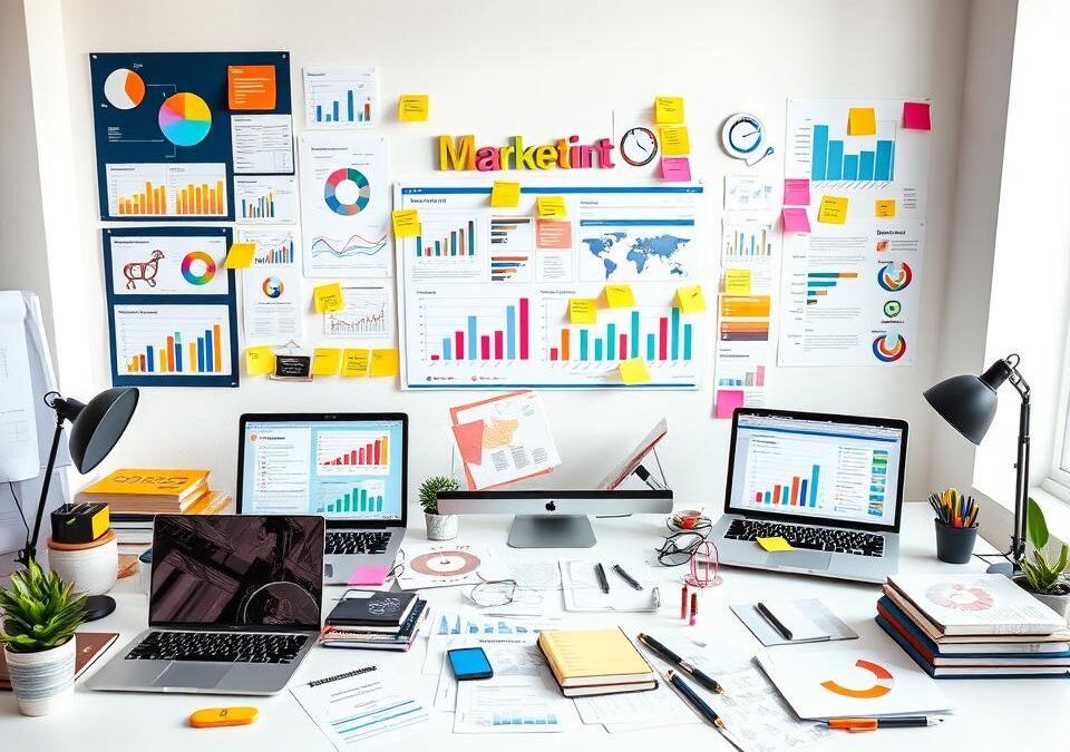 Blog - zdjęcie nr 6 Marketing od a do z wszystko co musisz wiedzieć o marketingu
