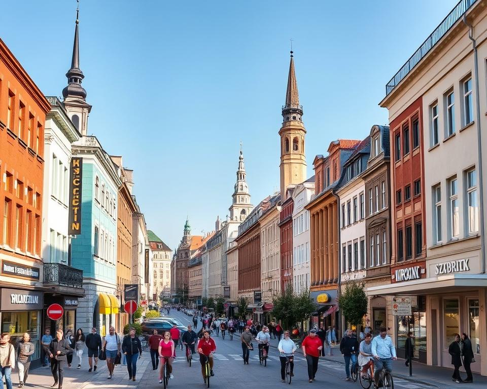 pozycjonowanie lokalne Szczecin