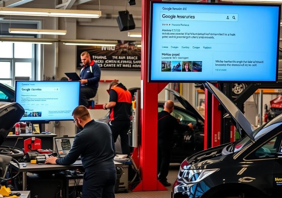 Blog - zdjęcie nr 40 Jak warsztat w elblągu może zyskać klientów z google?