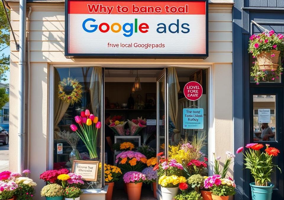 Blog - zdjęcie nr 71 Jak kwiaciarnia w łukowie może skorzystać na reklamach w google?