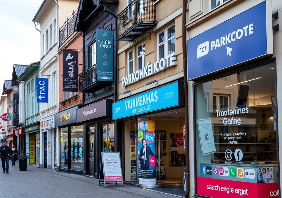 Blog - zdjęcie nr 47 Jak promować lokalny biznes w google w tarnowskich górach?