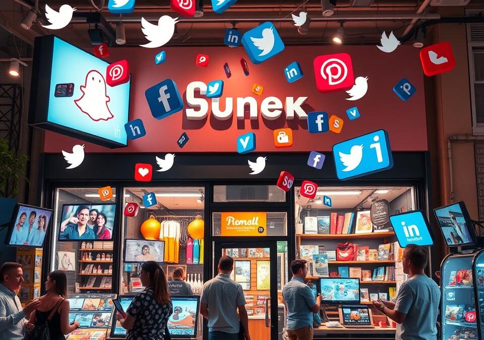 Blog - zdjęcie nr 57 Czy reklama w social media działa na małe firmy?