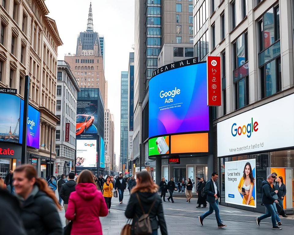 reklamy Google Warszawa