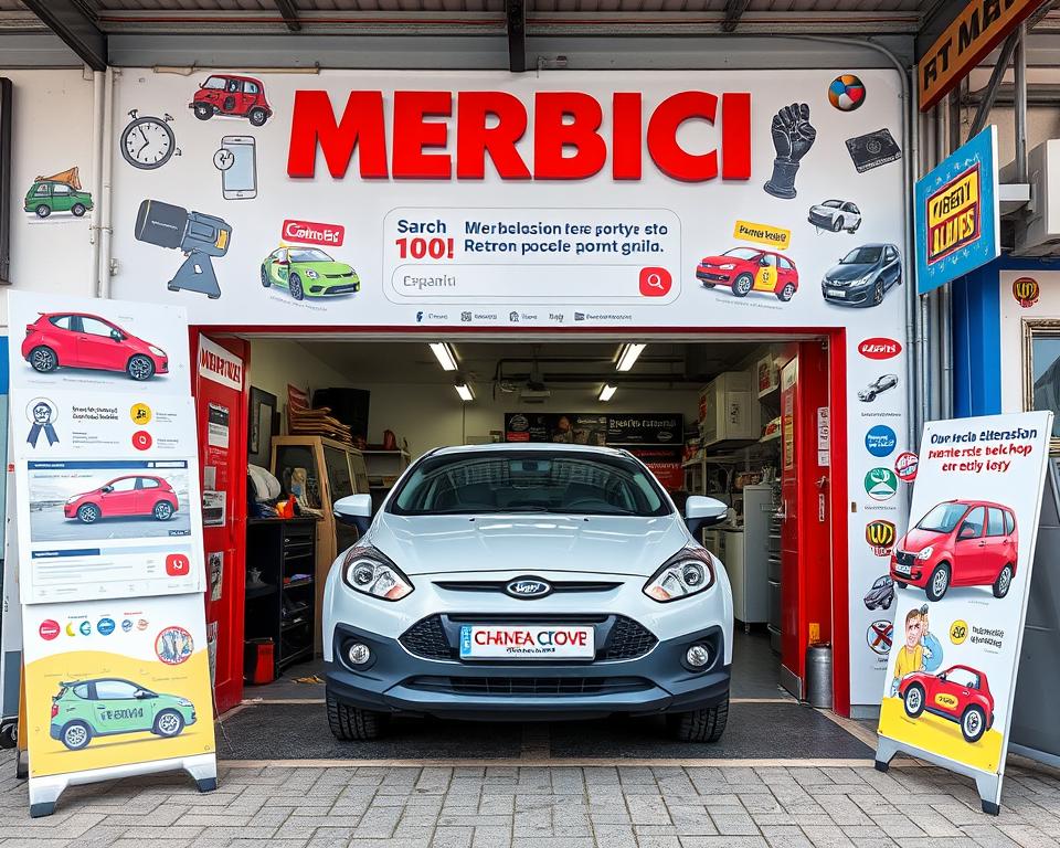 reklamy dla mechaników wyszukiwarka żory