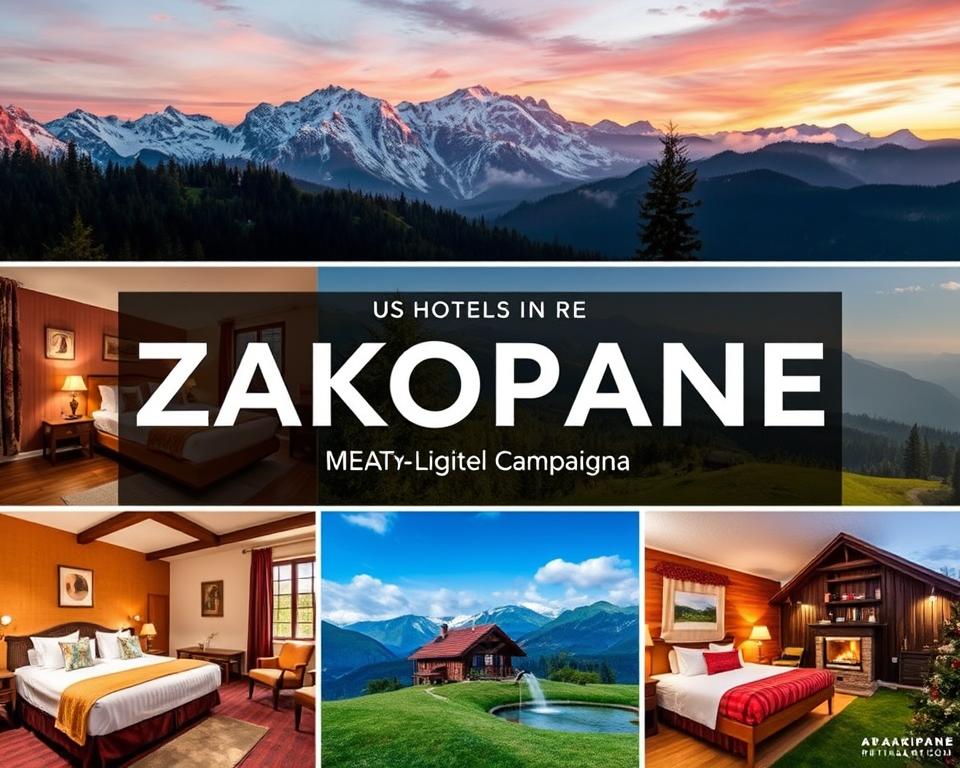 reklamy google ads dla hoteli zakopane