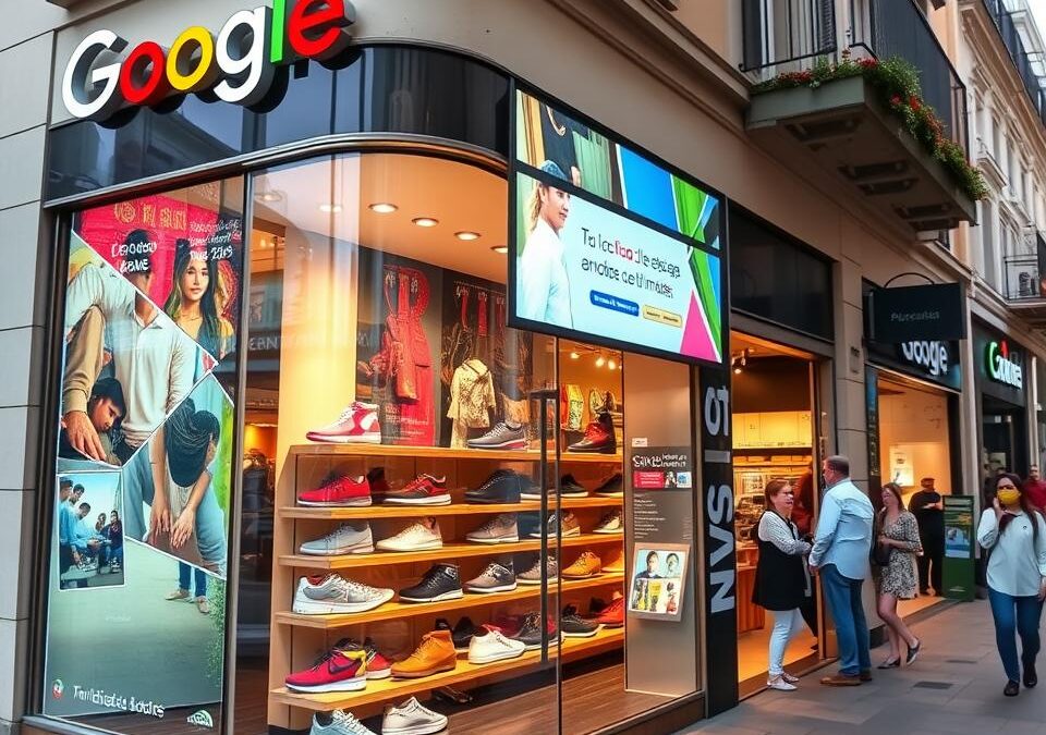 Blog - zdjęcie nr 72 Google ads dla sklepów obuwniczych w nowej soli – jak dotrzeć do klientów?