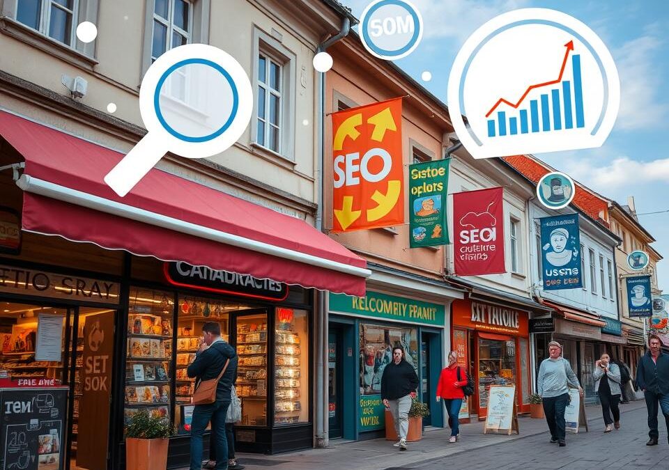 Blog - zdjęcie nr 14 Seo dla lokalnych sklepów w śremie – skuteczne porady