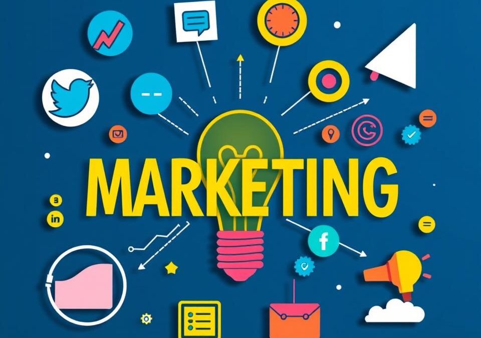 Blog - zdjęcie nr 10 Wyjaśniamy pojęcia – marketing w prostych słowach